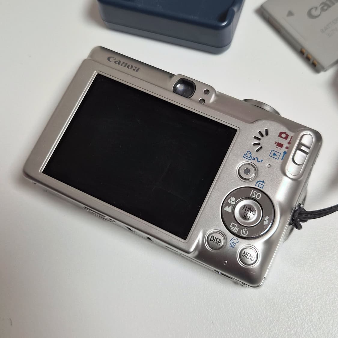 캐논 익서스 60 (파워샷 sd600, 익시 70) 디지털 카메라 상품이미지2