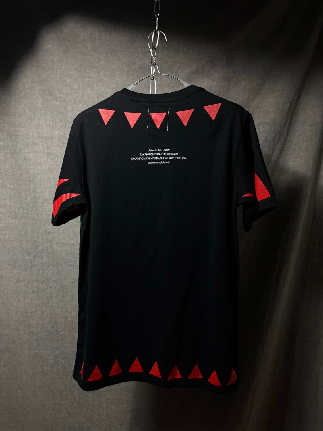 TAKAHIROMIYASHITA TheSoloist. T-Shirt  상품이미지6