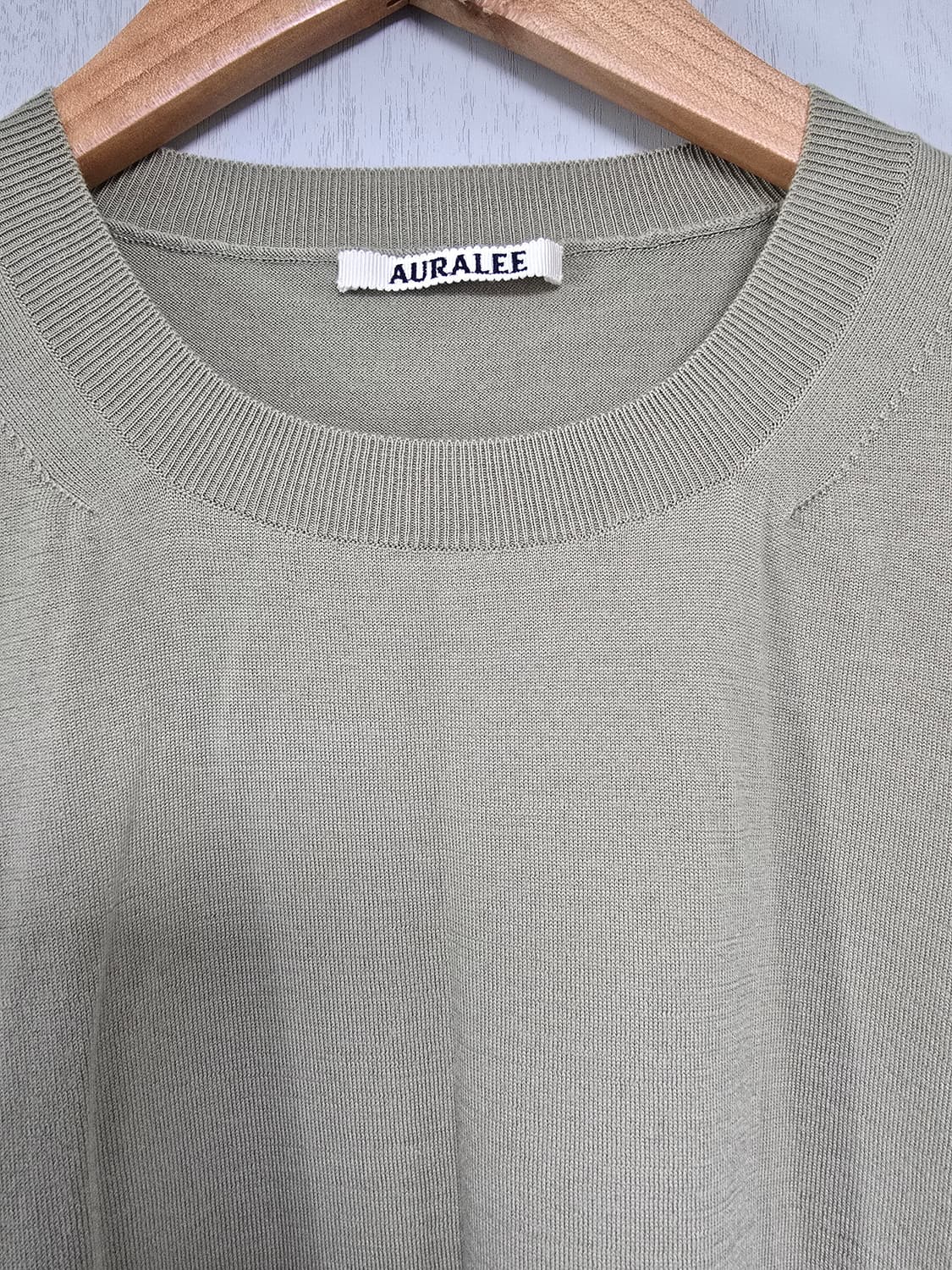 SUPER HIGH GAUGE WOOL KNIT 상품이미지3