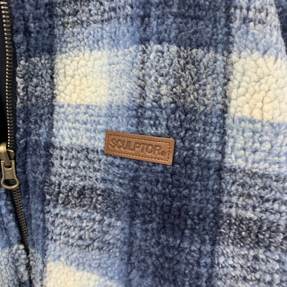 스컬프터 싱글 레이어 리버시블 자켓 상품이미지5