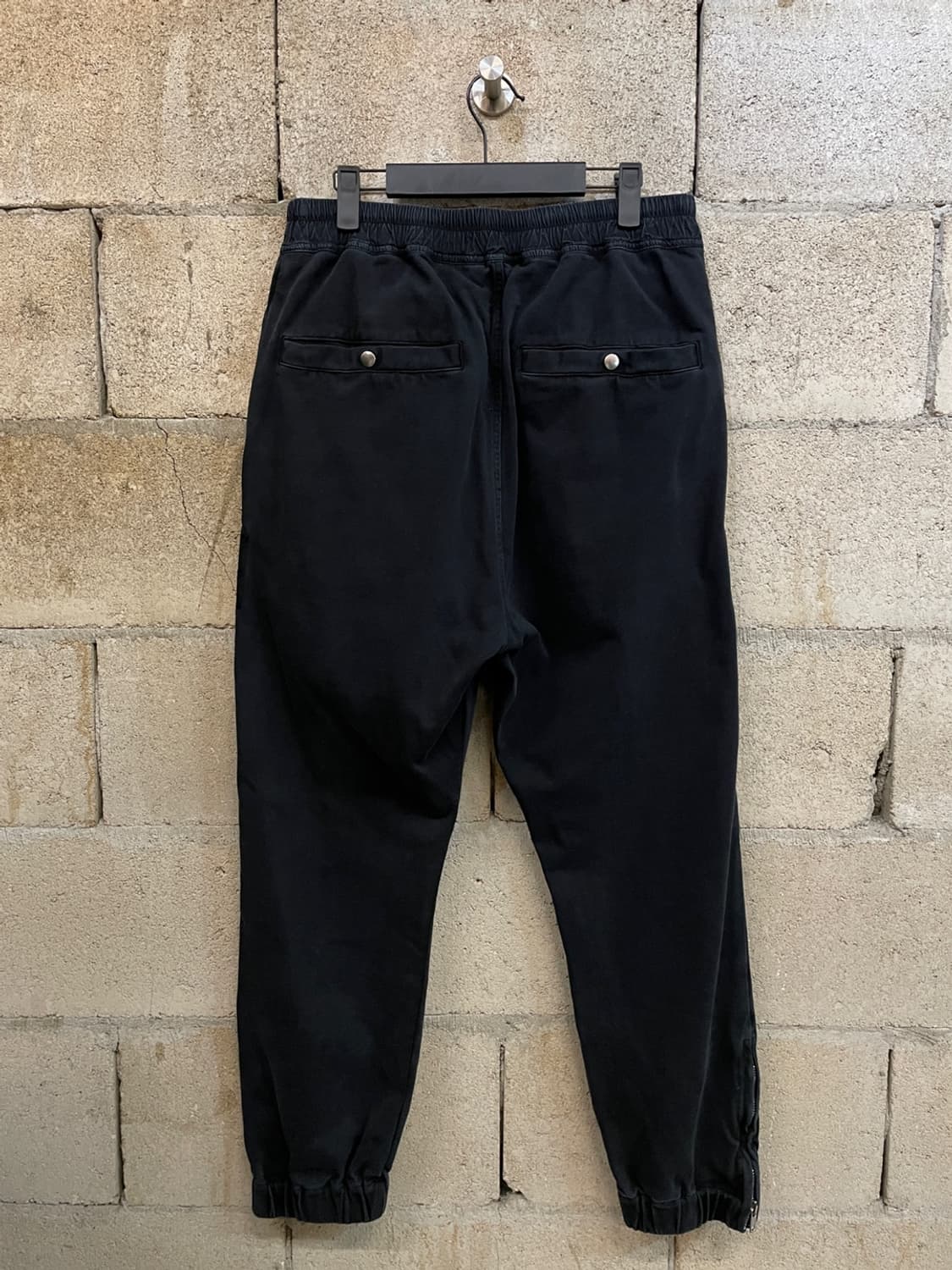 릭 오웬스 드로우스트링 조거 팬츠  상품이미지6