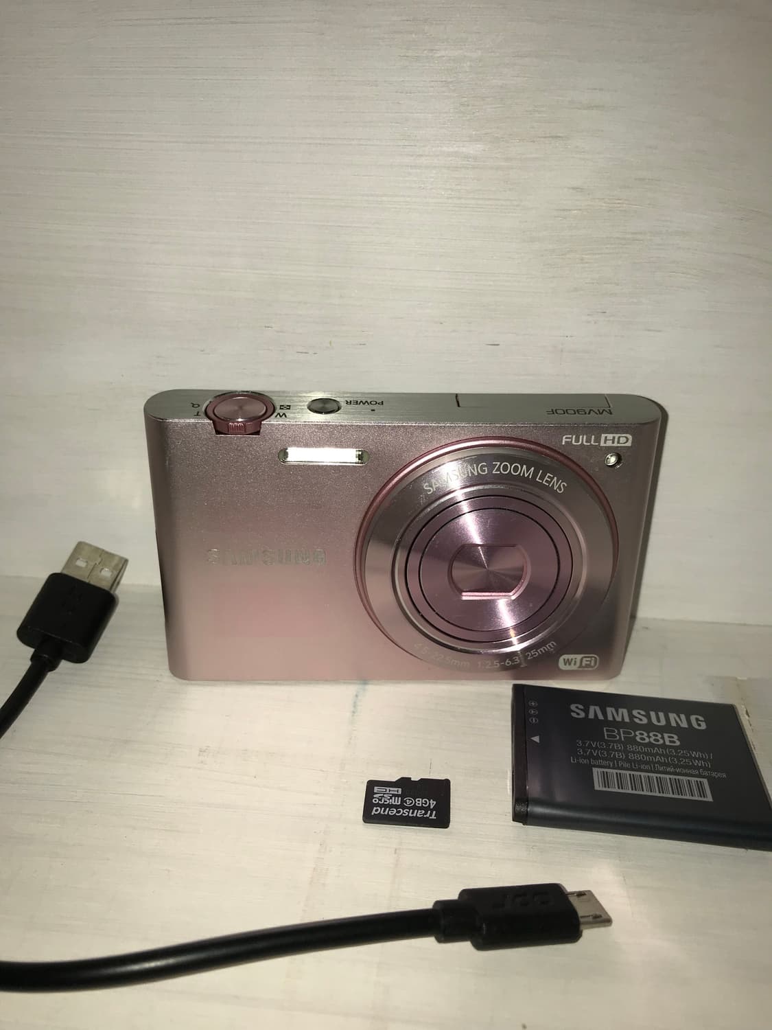 삼성 뉴미러팝 mv900f 핑크 상품이미지1