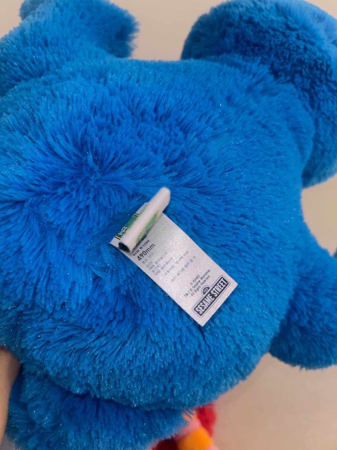 유니클로 세서미스트리트X카오스 인형 (일괄판매) 상품이미지7