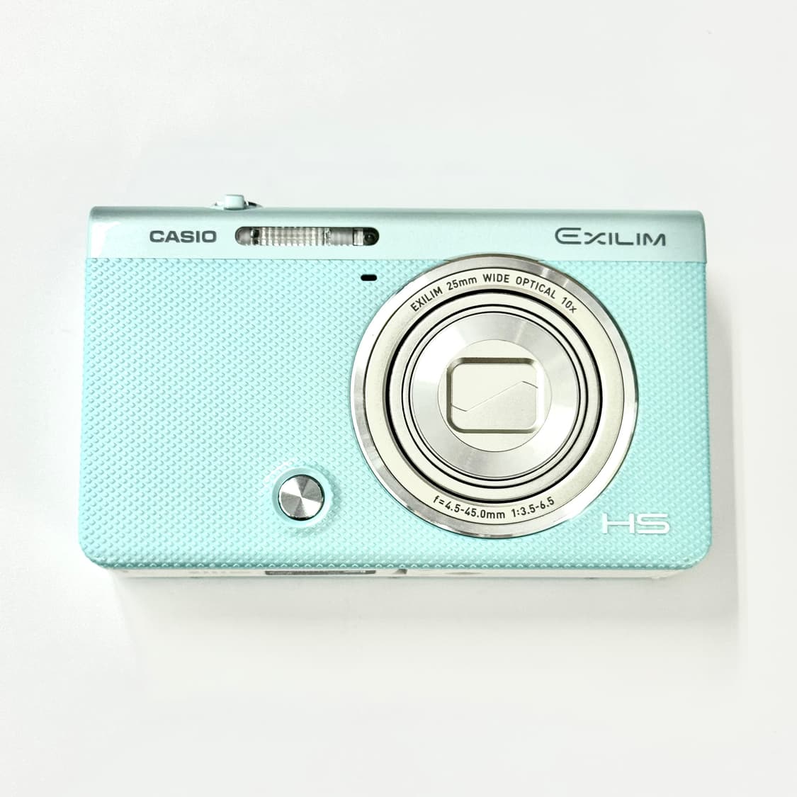 셀카모드 희귀템 카시오 casio exilim ex-zr60🍼🩵민트 상품이미지3