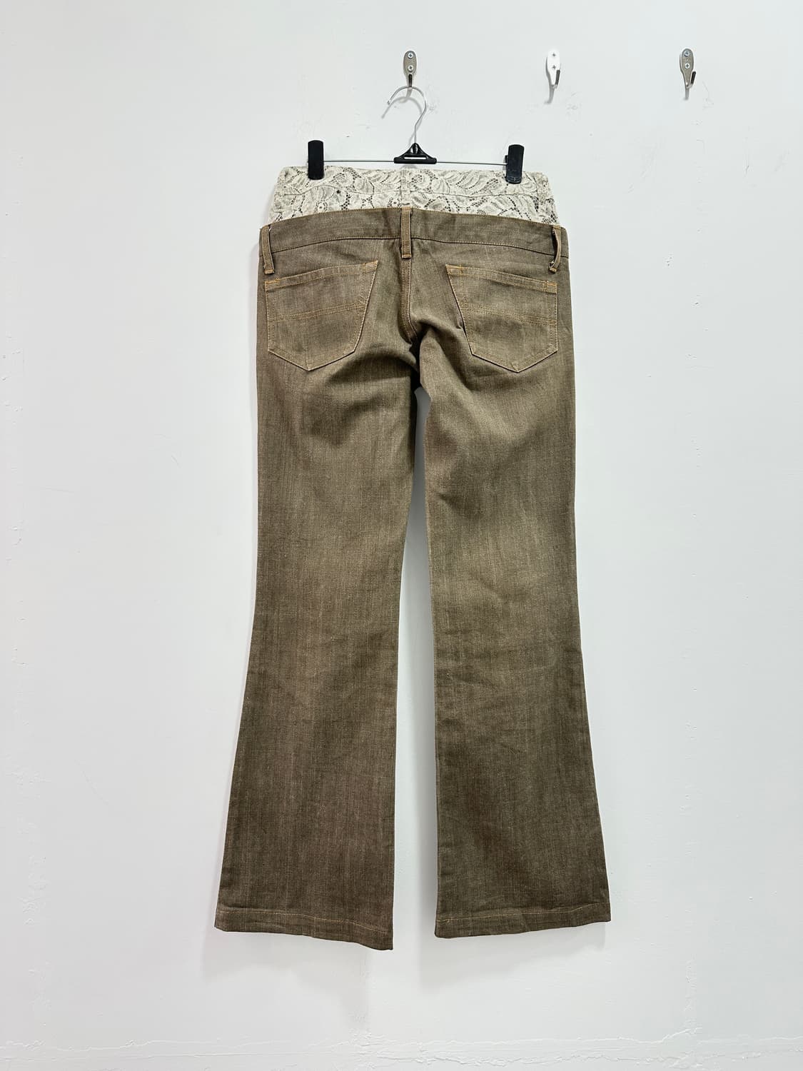 The ballroom floral embroidery layered  상품이미지3