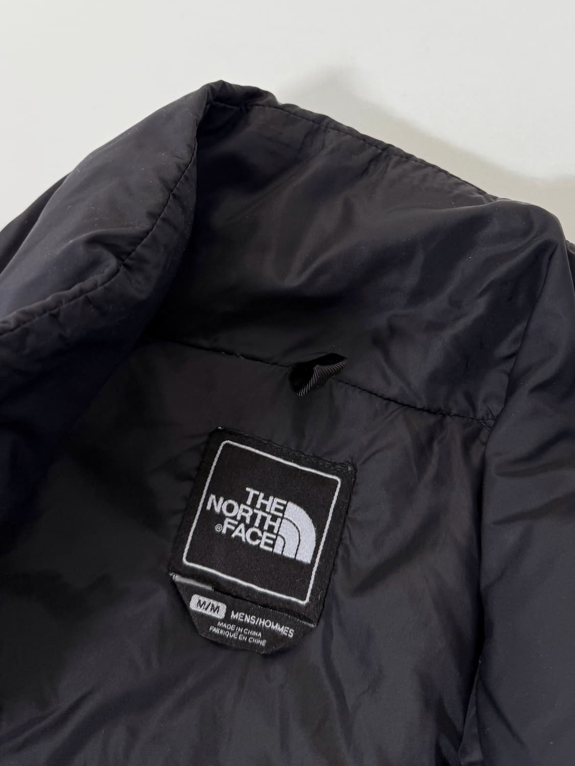 노스페이스 00‘s 루즈핏 해외판 700 눕시 다운 패딩 상품이미지4