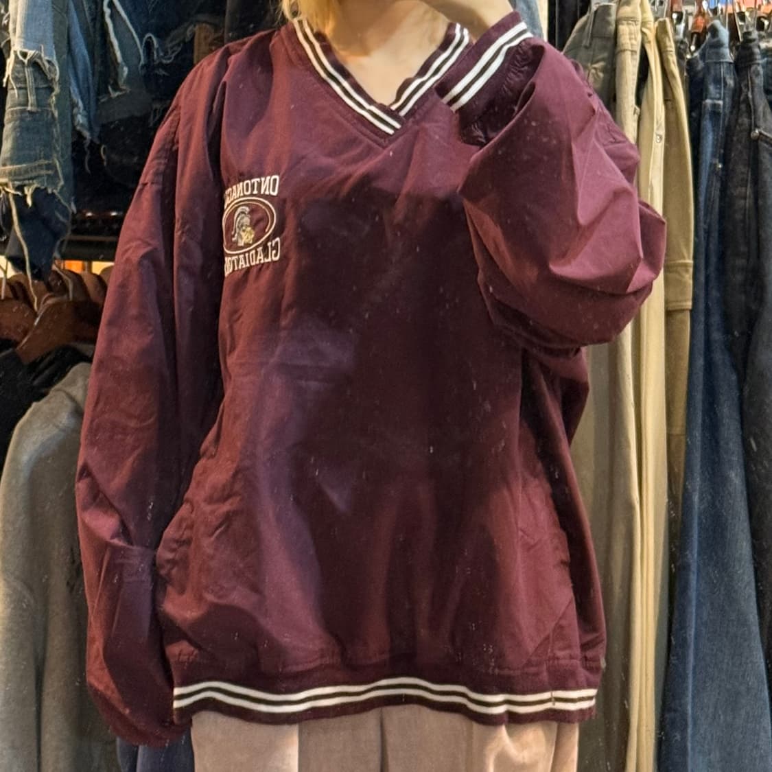 [NO.9] Nike 나이키 웜업 상품이미지4