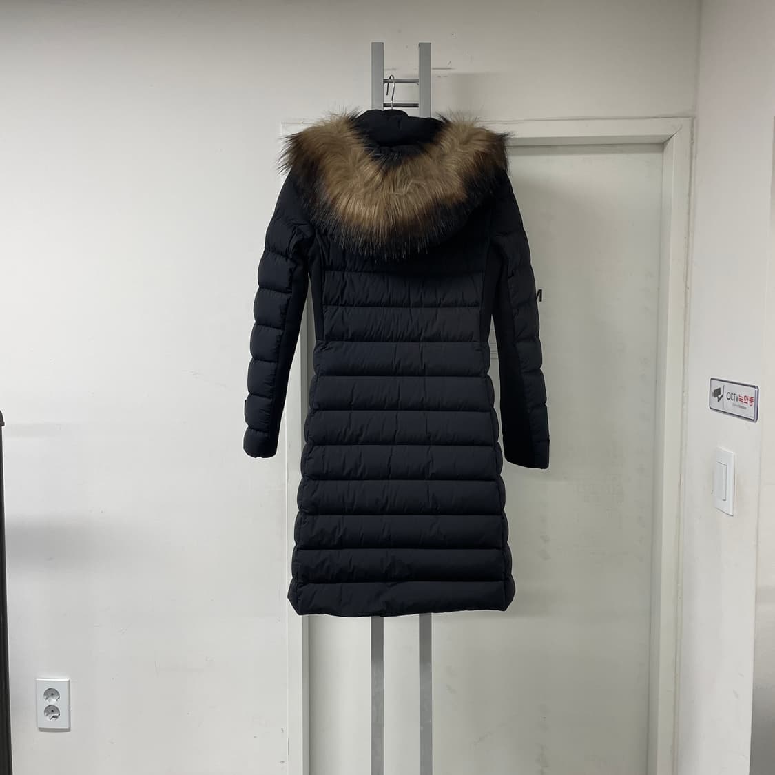 버버리 롱 패딩 XS(W) 상품이미지9