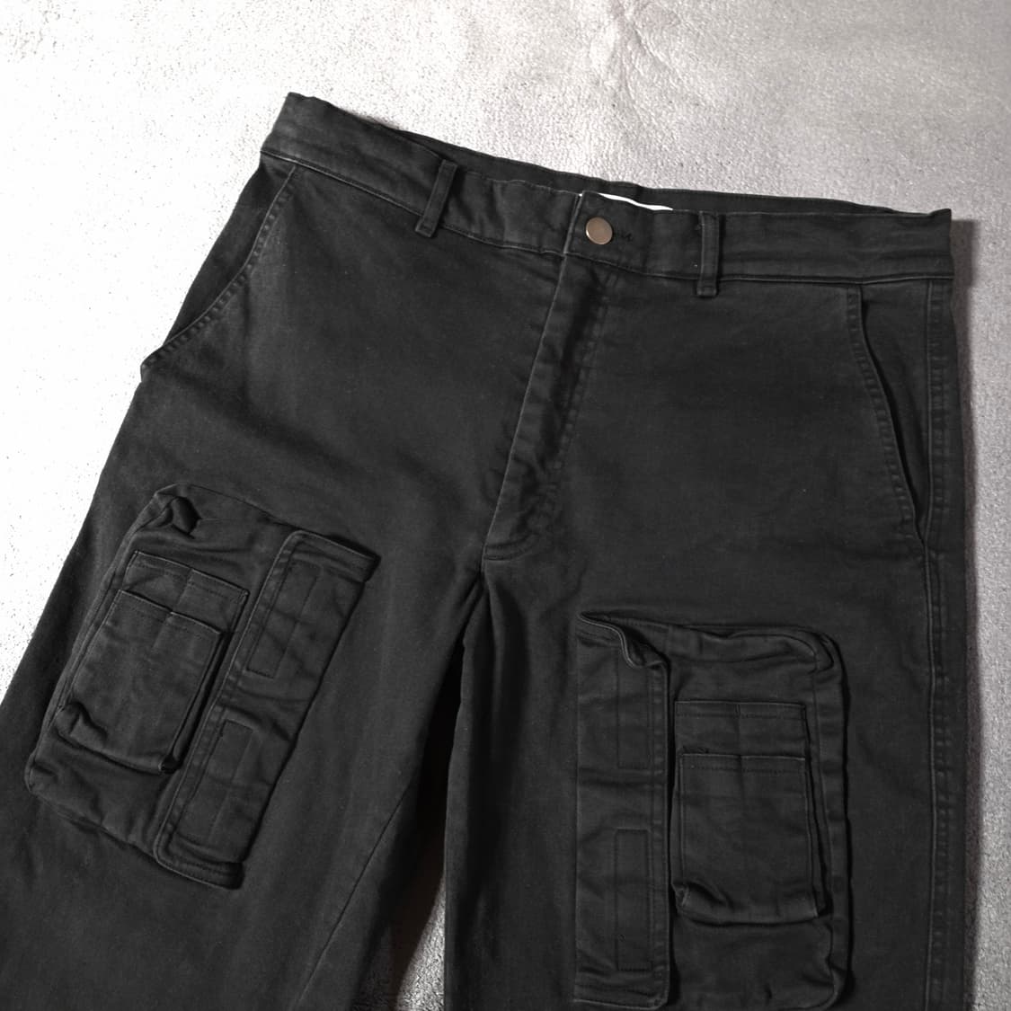 1 언더마이카 알굴 빈티지 택틱 카고 팬츠 애프터다크 상품이미지5