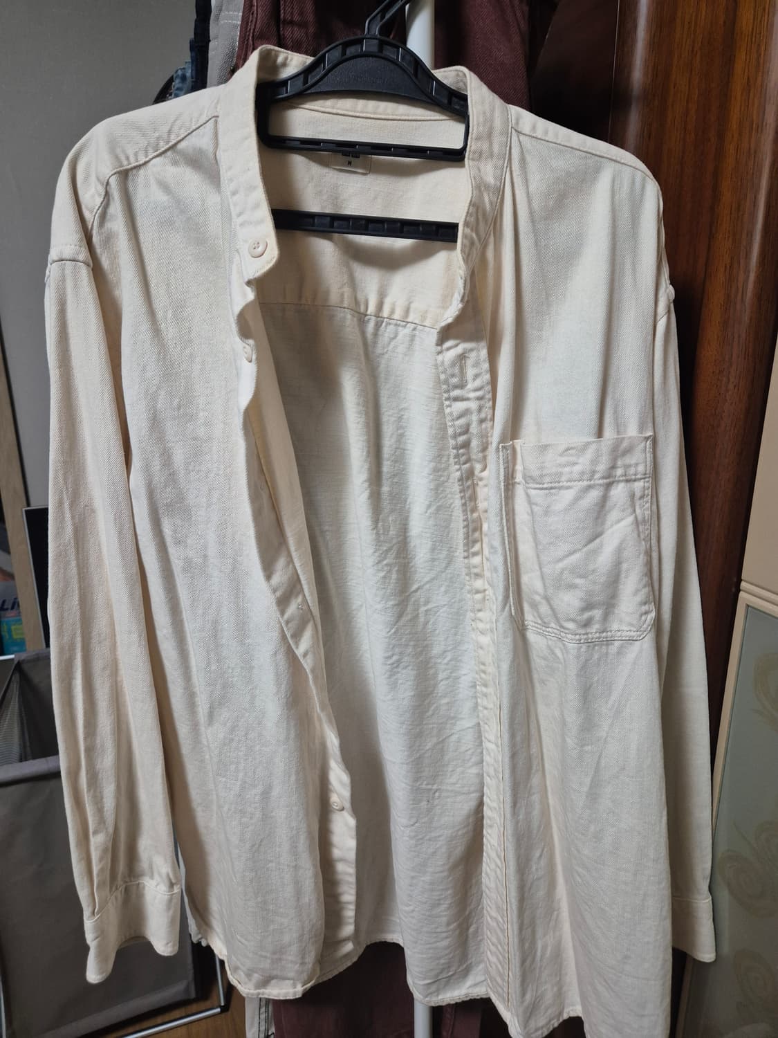 유니클로 셔츠 일괄 판매 M~L 상품이미지6