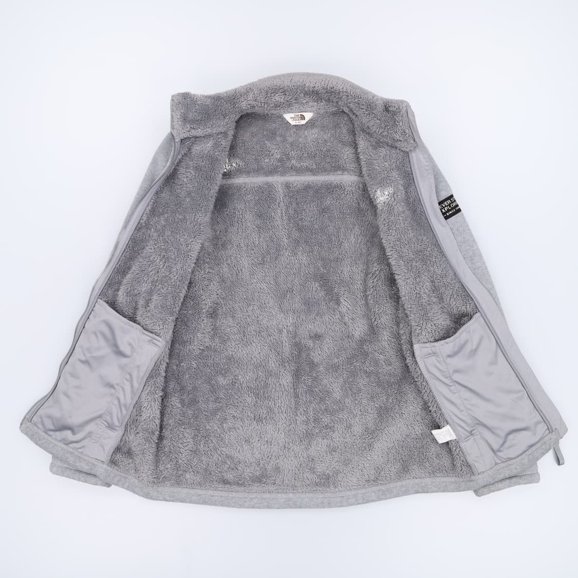 [S] 노스페이스 로얄톤 보아 양털 플리스 후리스 자켓 3799 상품이미지3