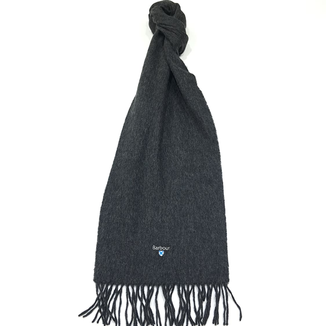 MX411 바버 램스울 머플러 상품이미지1