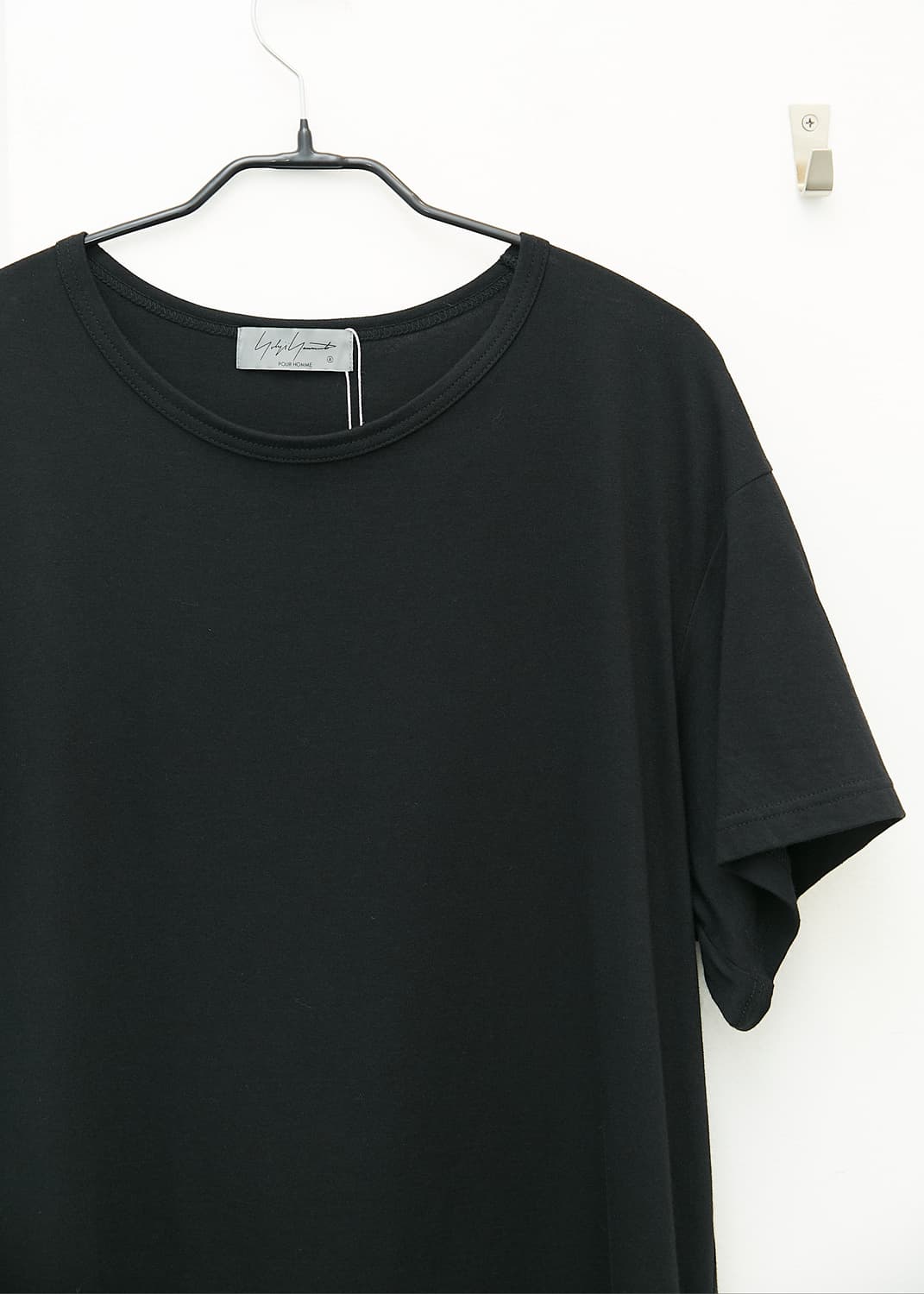 Pour Homme Back Printing T-Shirt 상품이미지2