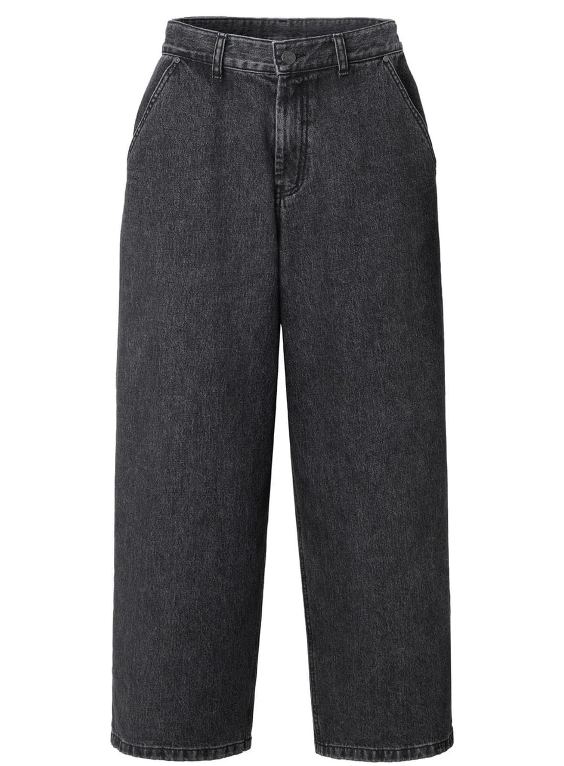 쓰리타임즈 벌룬 배기진 balloon baggy jeans 상품이미지1