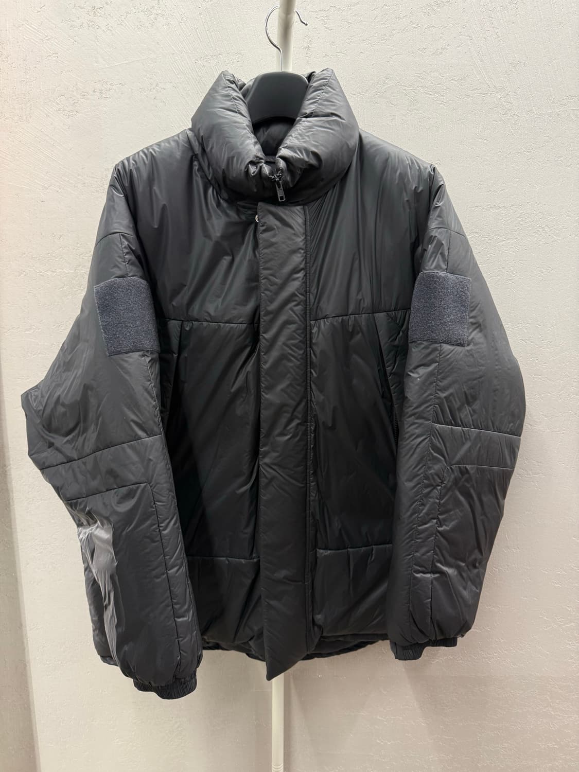 POTTERY 포터리 몬스터 파카 블랙 2 상품이미지2