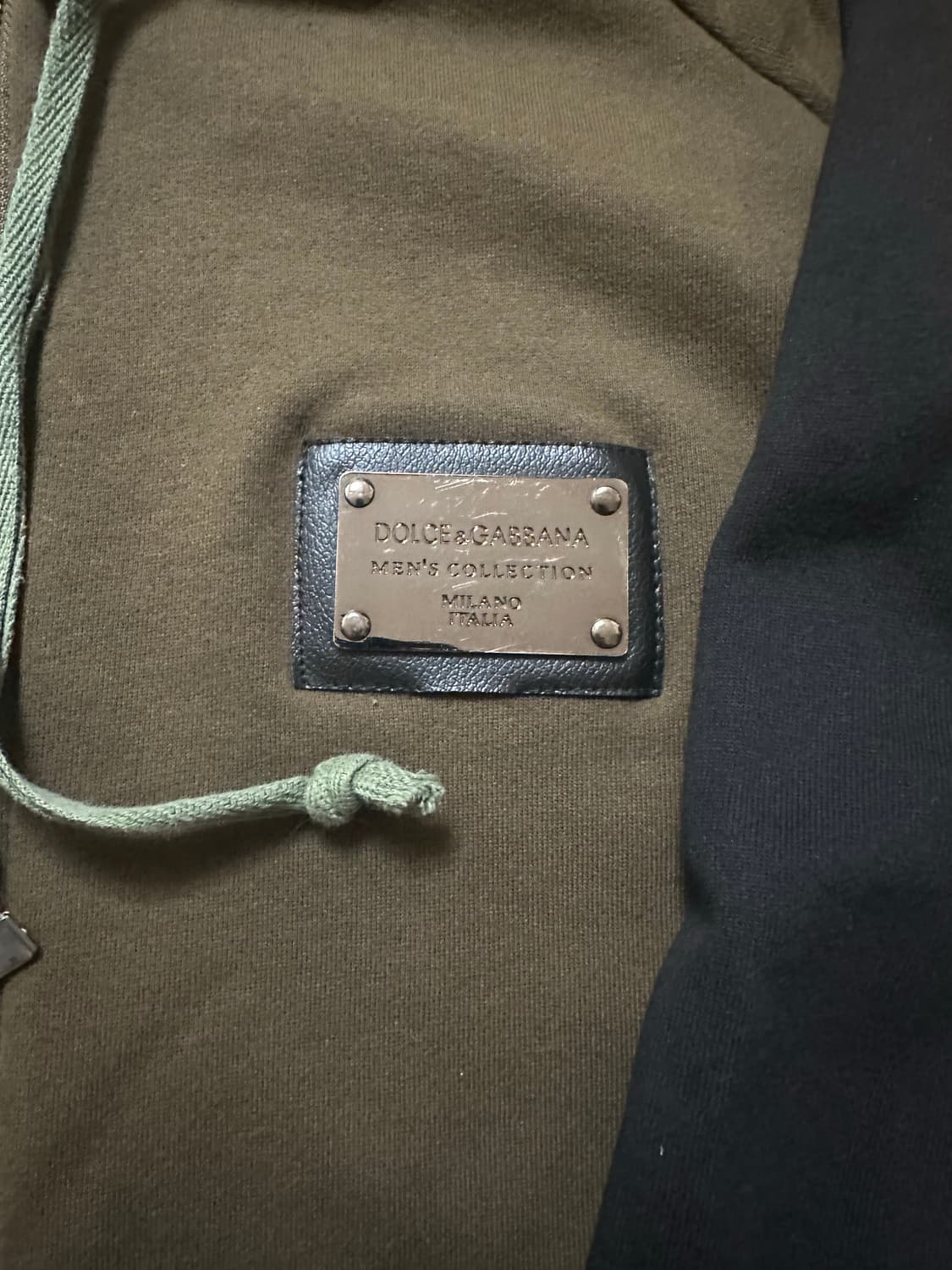 돌체엔가바나 후드집업 상품이미지5