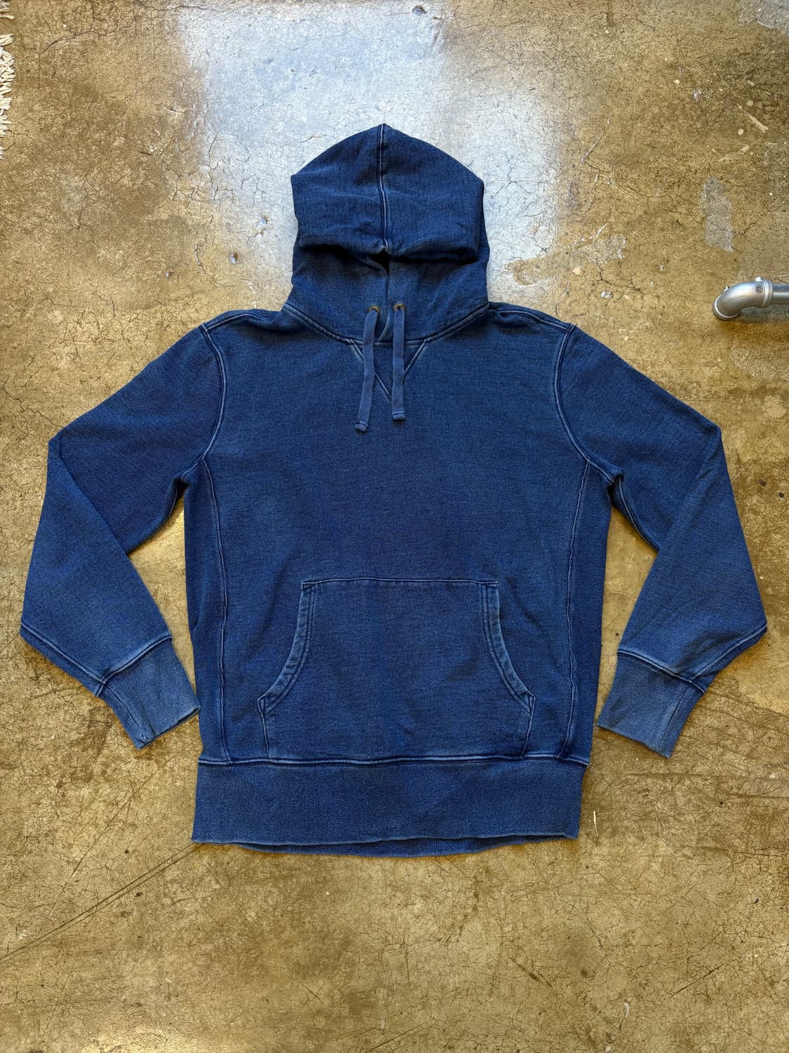 GAP 1969 데님 포켓 후디 상품이미지1