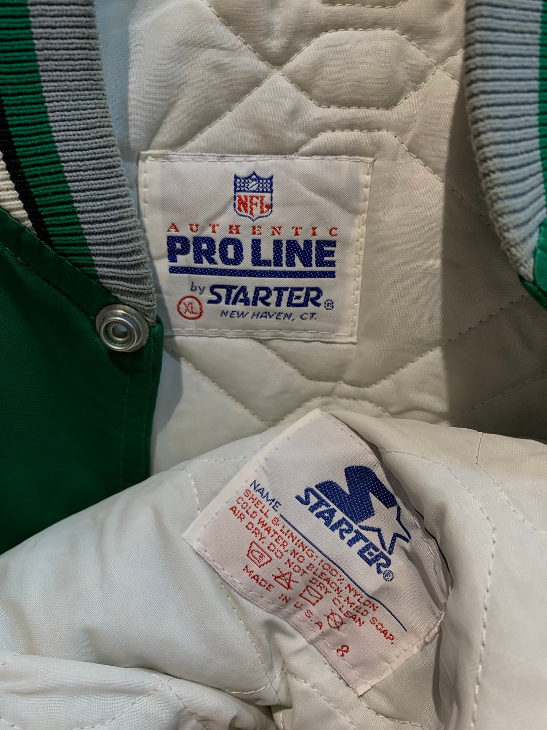 80-90s 스타터 스타디움 자켓 필라델피아 이글스 상품이미지3