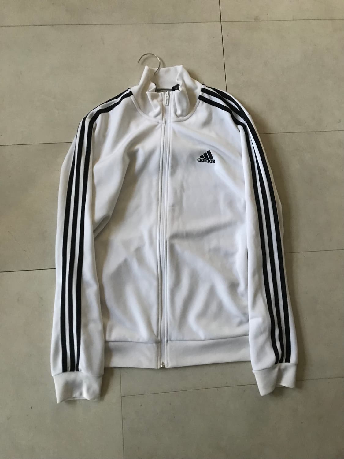 아디다스 검흰 져지 상품이미지8