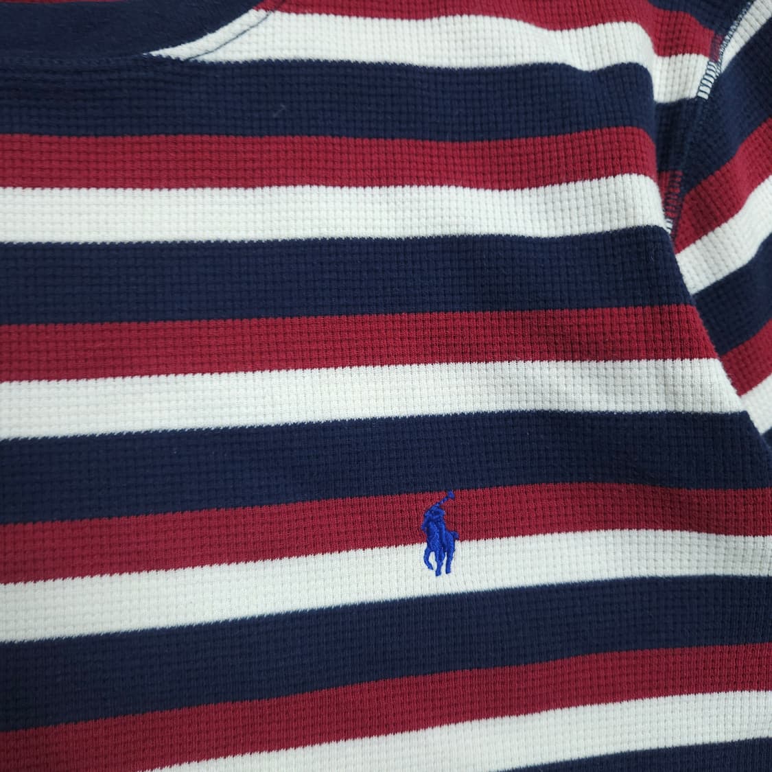 폴로 랄프 로렌 와플 니트 XL 상품이미지2