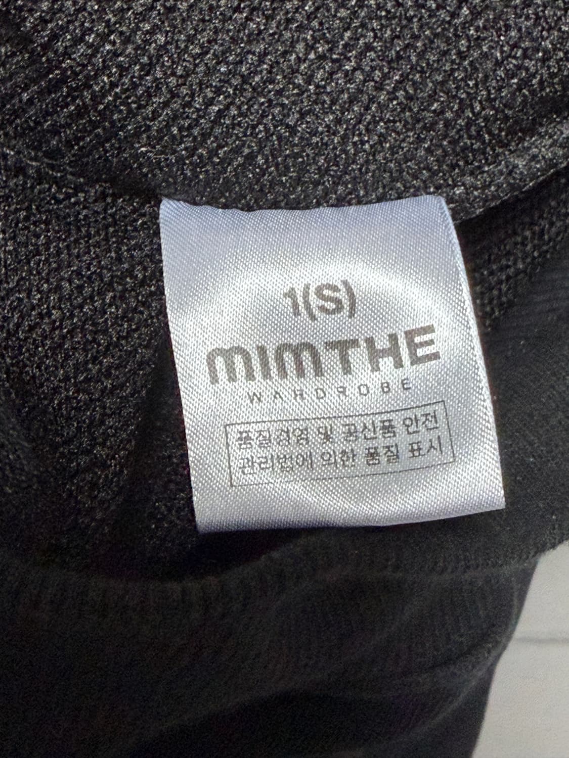 밈더워드로브 후드티  상품이미지3