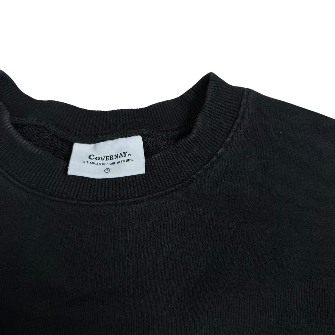 커버낫 맨투맨  상품이미지2