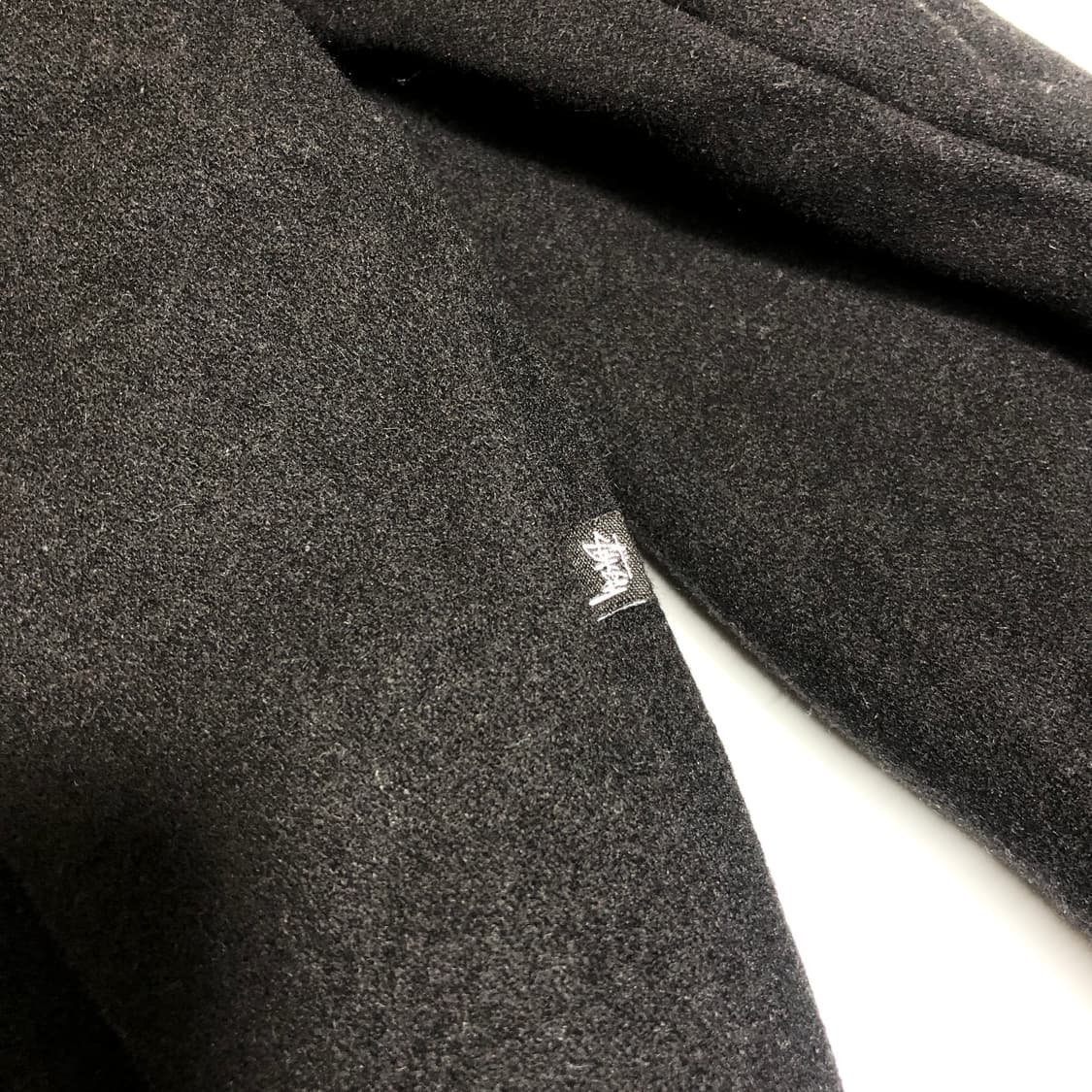 스투시 바시티 스타디움 점퍼 m 상품이미지9