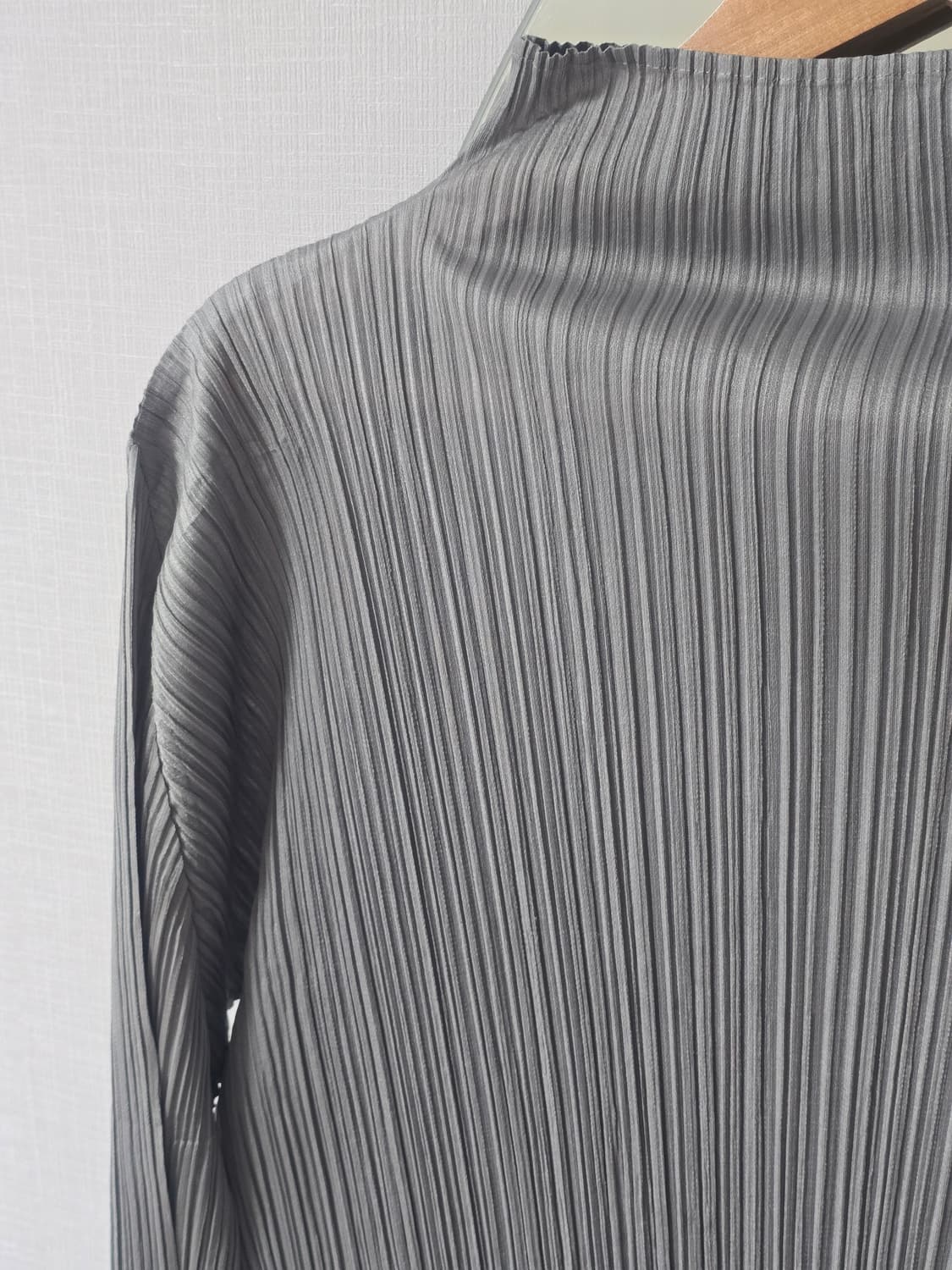 플리츠플리즈 베이직 탑 3 상품이미지3