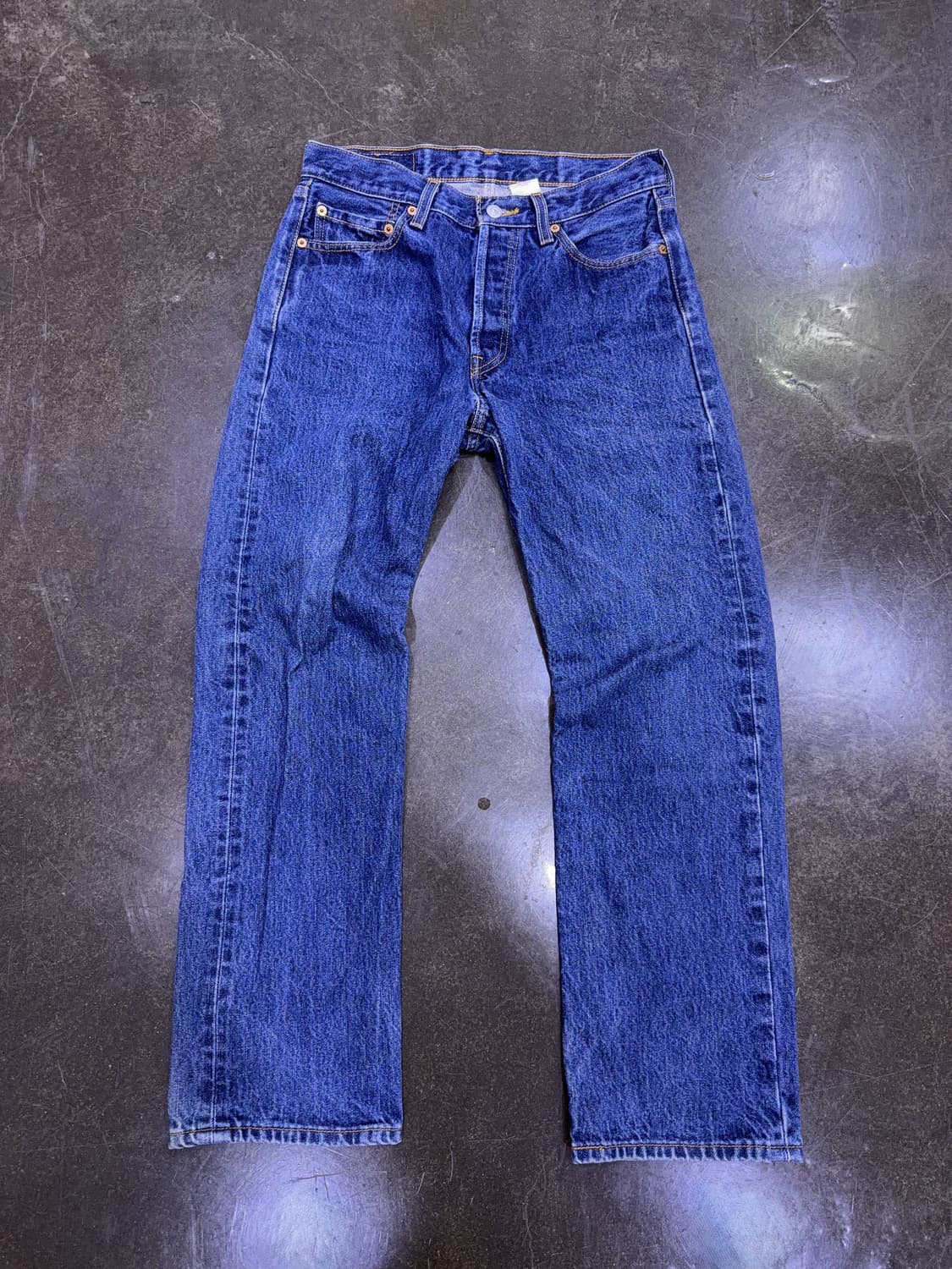리바이스 501 레귤러핏 00's 멕시코 메이드 빈티지 데님팬츠 30 상품이미지1
