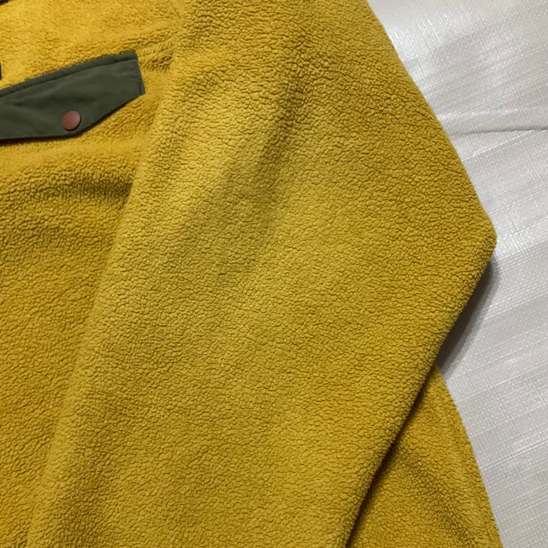 파타고니아 신칠라 머스타드 L 상품이미지8