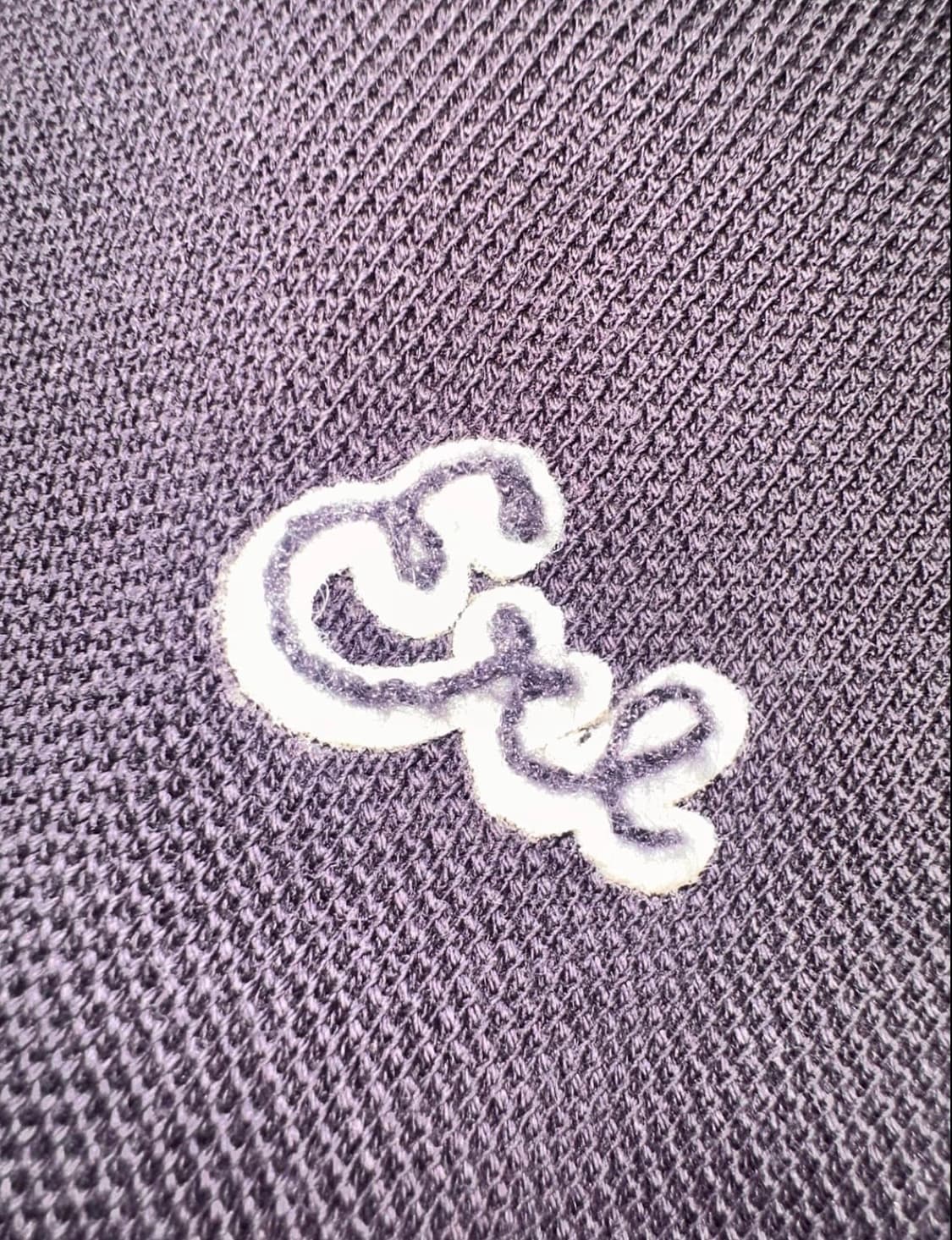 ERL 더블슬리브 폴로 S 상품이미지5