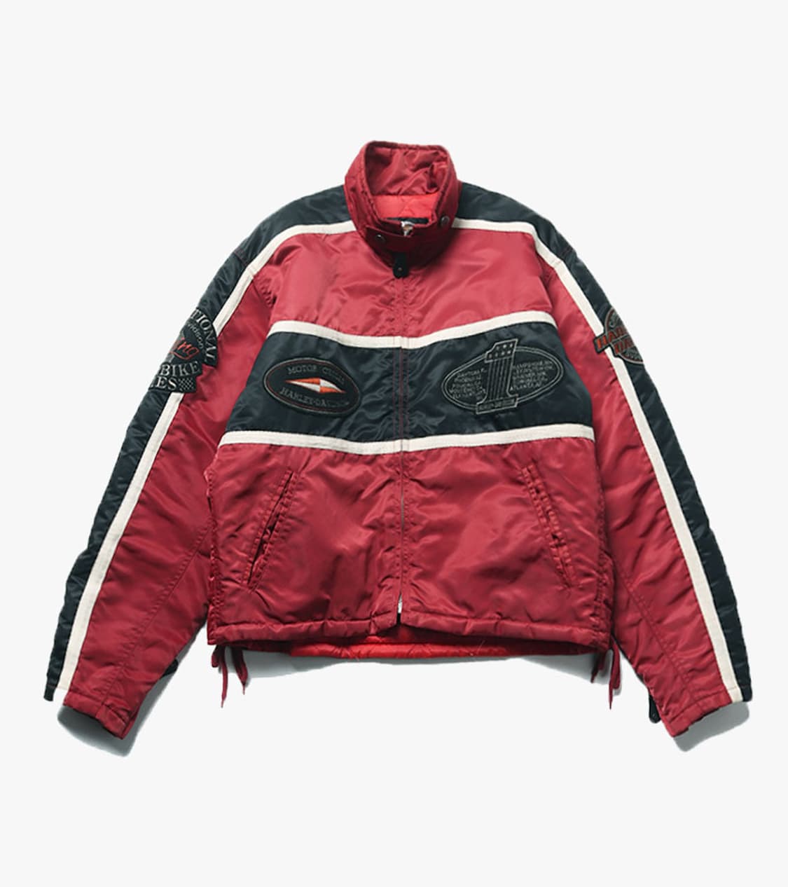 HARLEY DAVIDSON - BIKER JACKET 상품이미지2