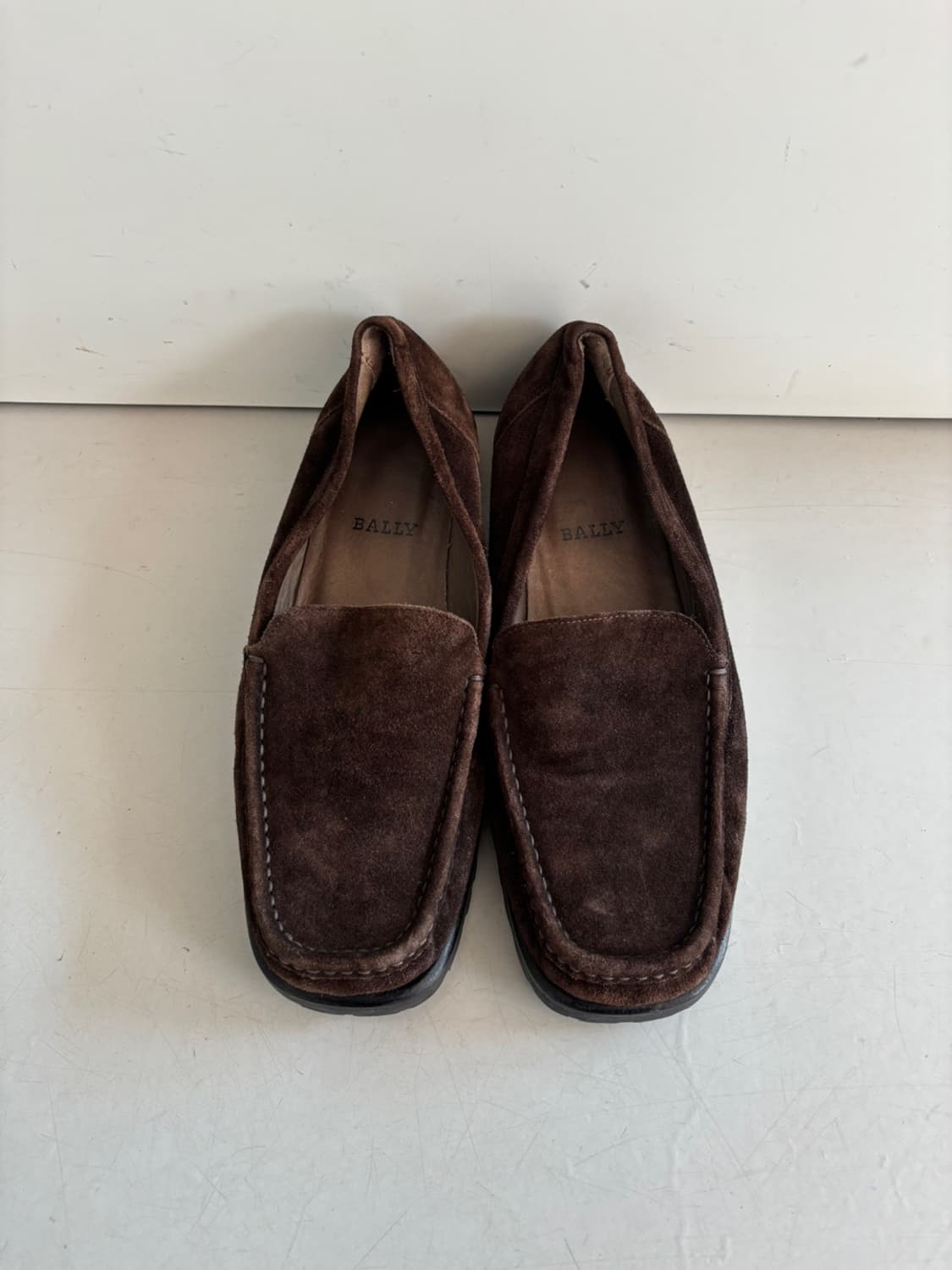 Bally Suede Loafer 상품이미지7