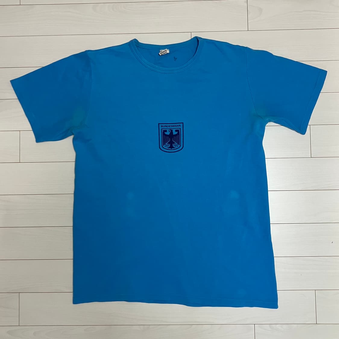 Bundeswehr  독일군 트레이닝 티셔츠 상품이미지4