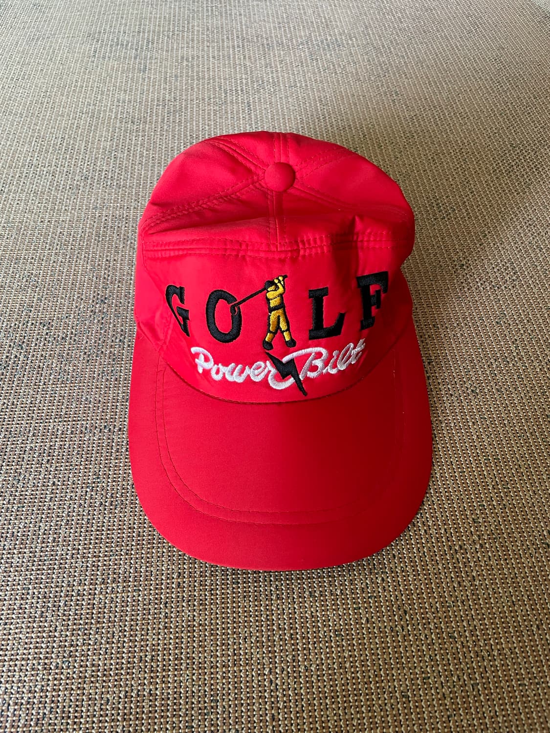 Golf Visor Cap 상품이미지1