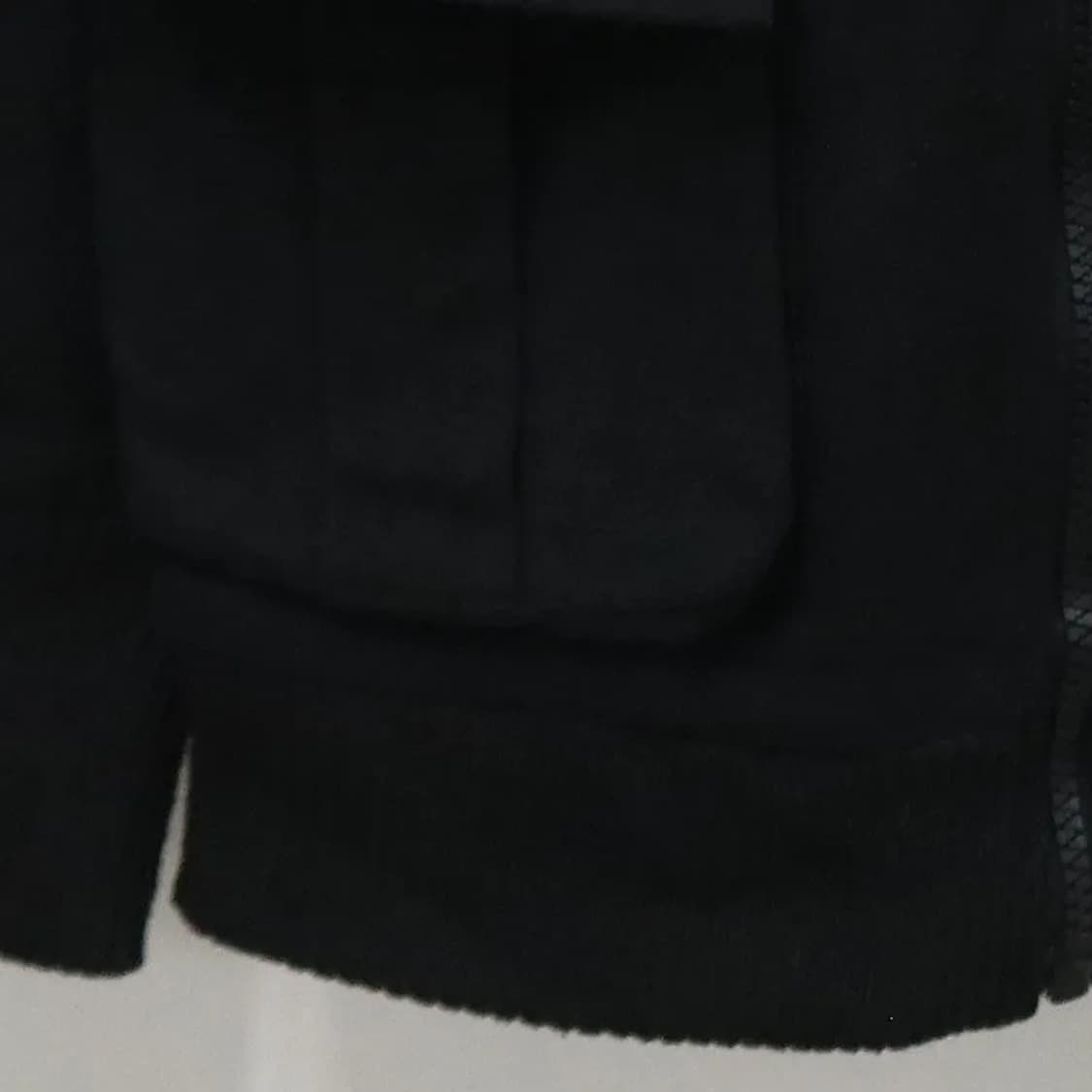 프라이빗비치  하이넥 블루종  상품이미지6