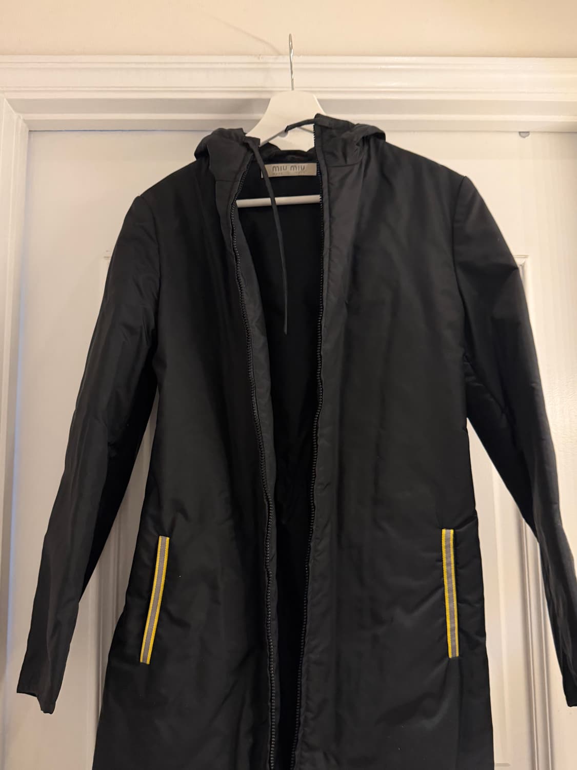 miumiu 미우미우 롱패딩 상품이미지4