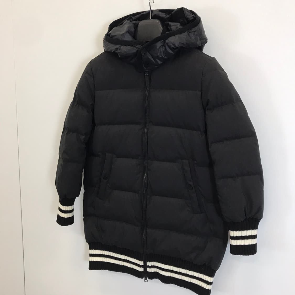 빈폴 리브퀼팅 구스다운패딩점퍼 [여성85] 상품이미지2