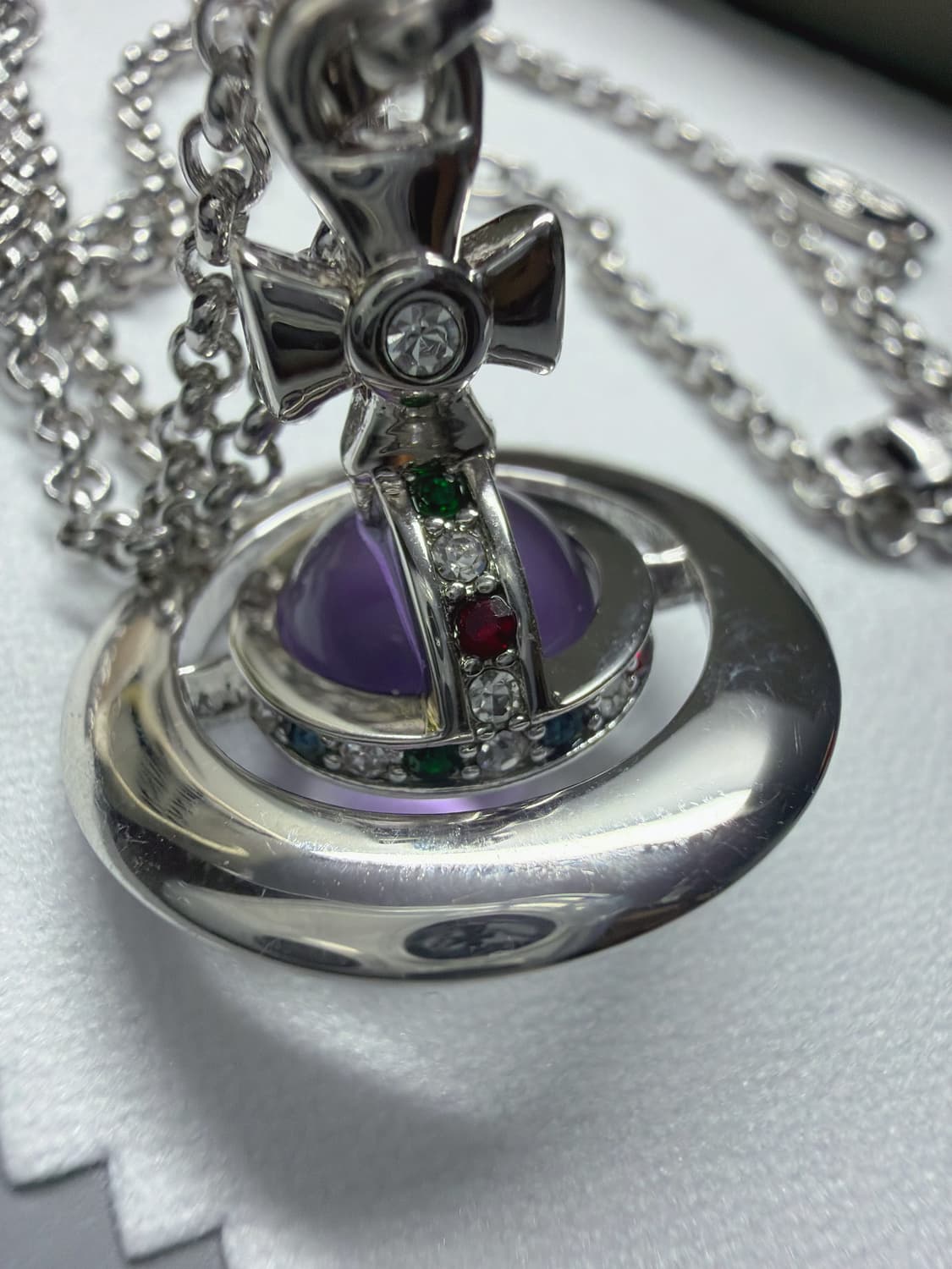 비비안웨스트우드 목걸이 퍼펄 상품이미지1