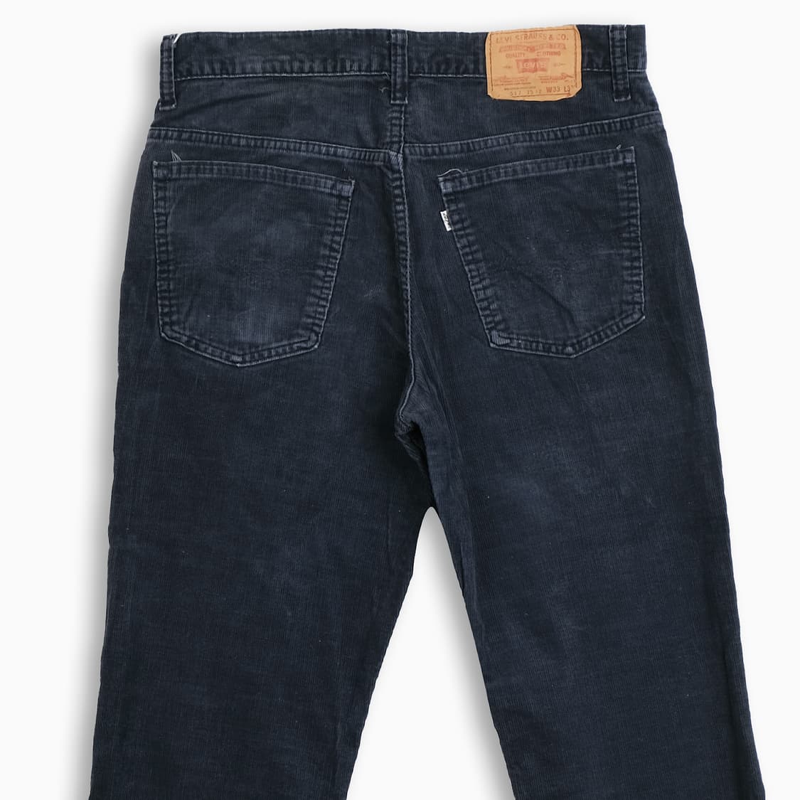 빈티지 리바이스 517 70s USA 코듀로이 33인치 LV5173378 상품이미지6