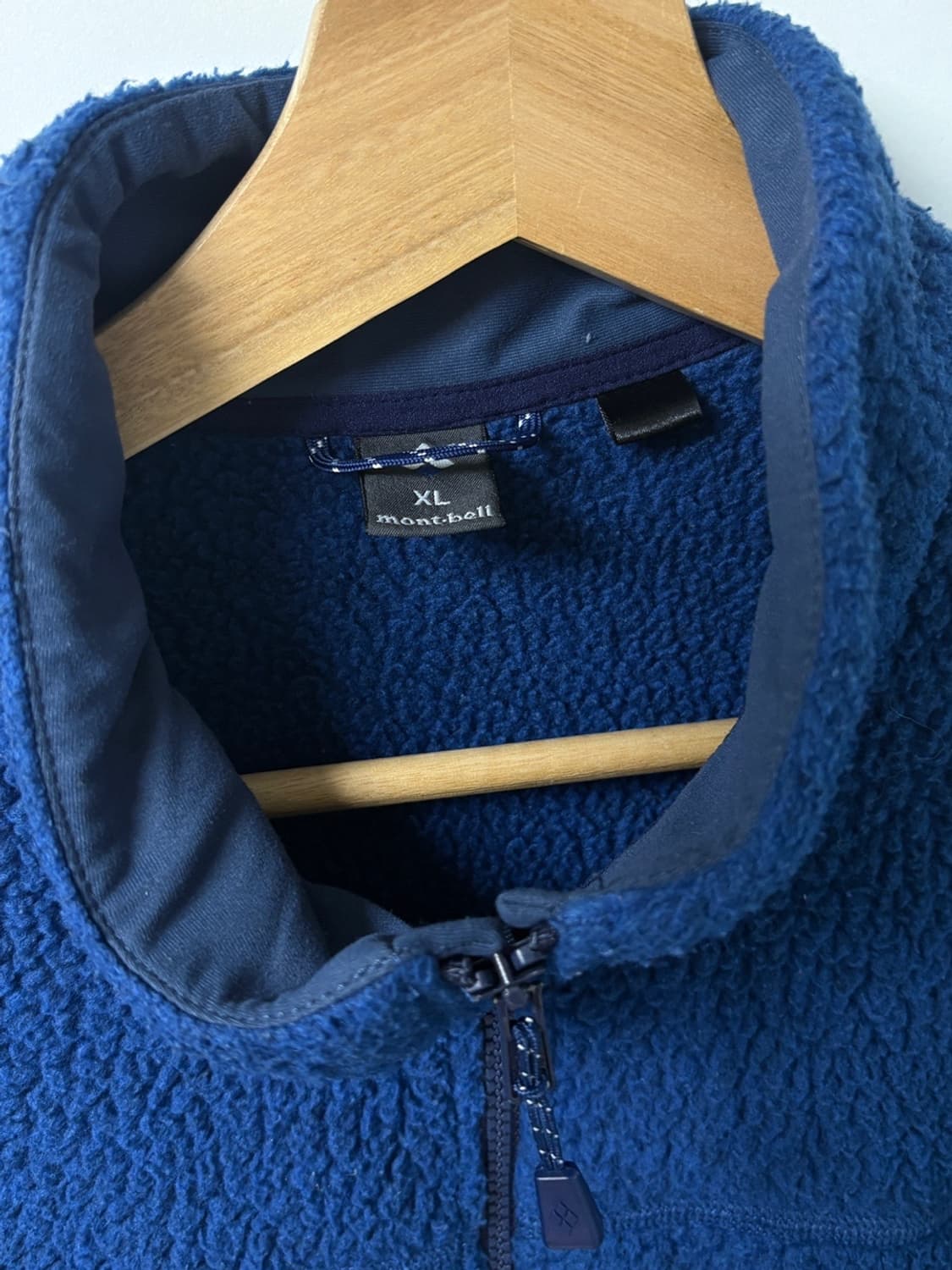 몽벨 재팬 아웃도어 후리스 상품이미지3