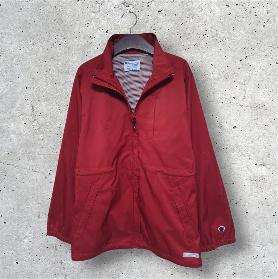 챔피온 올드스쿨 바람막이 점퍼 (95/M) 상품이미지6