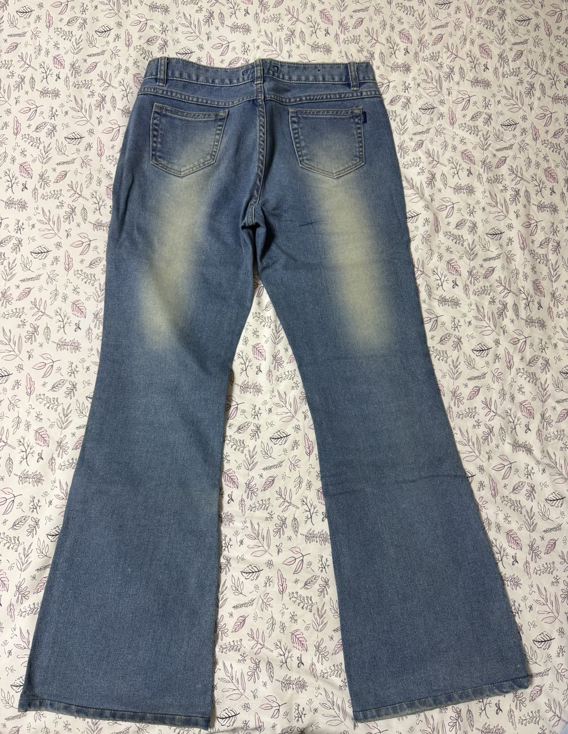 BOOTSCUT BLUE JEANS 상품이미지3