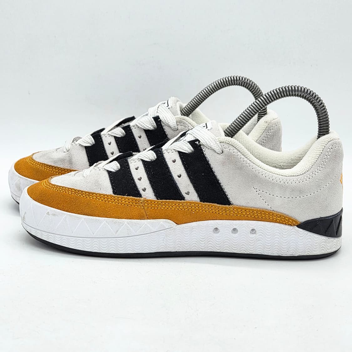  아디다스 x 휴먼 메이드 아디매틱 화이트 (235)  상품이미지1