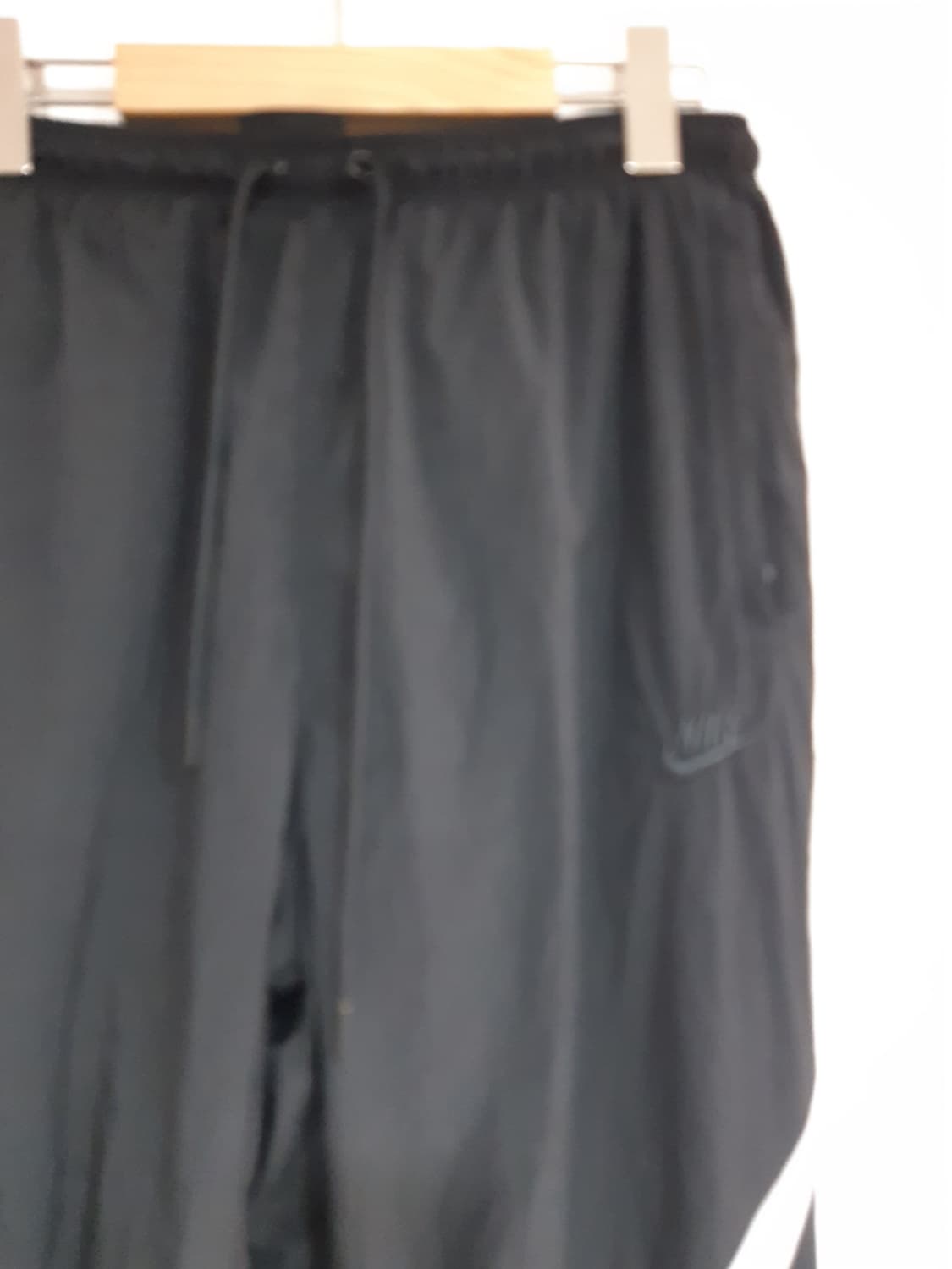 나이키 빅스우시  우븐블랙 XL 상품이미지2