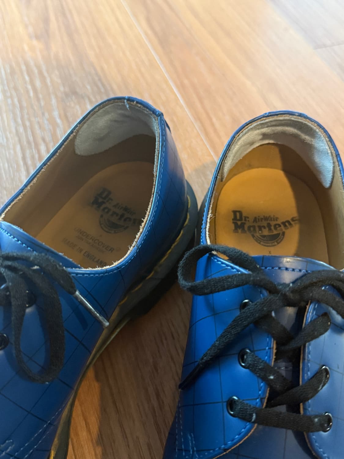 닥터마틴 X 언더커버 290~295 상품이미지3