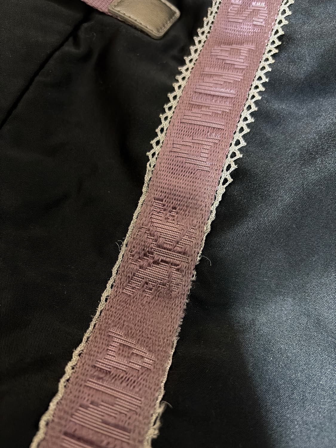 안나수이 토트백 숄더백 상품이미지5