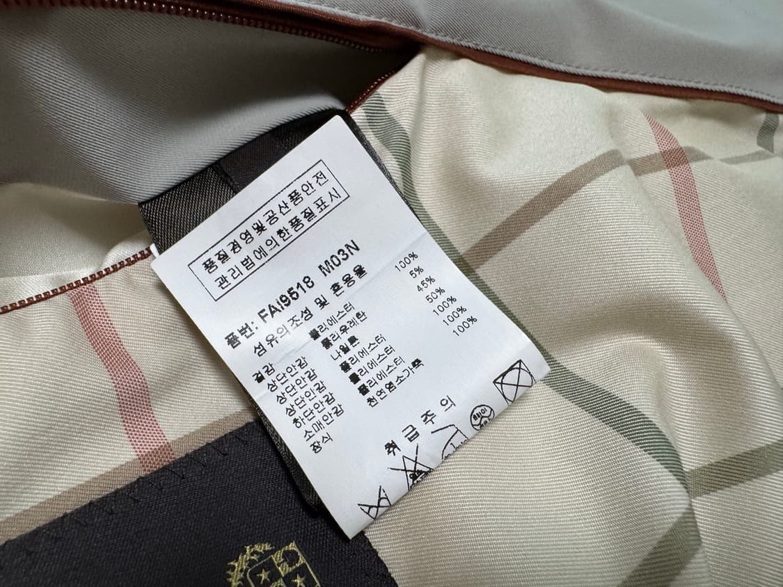 로로피아나 바워리 자켓 상품이미지8