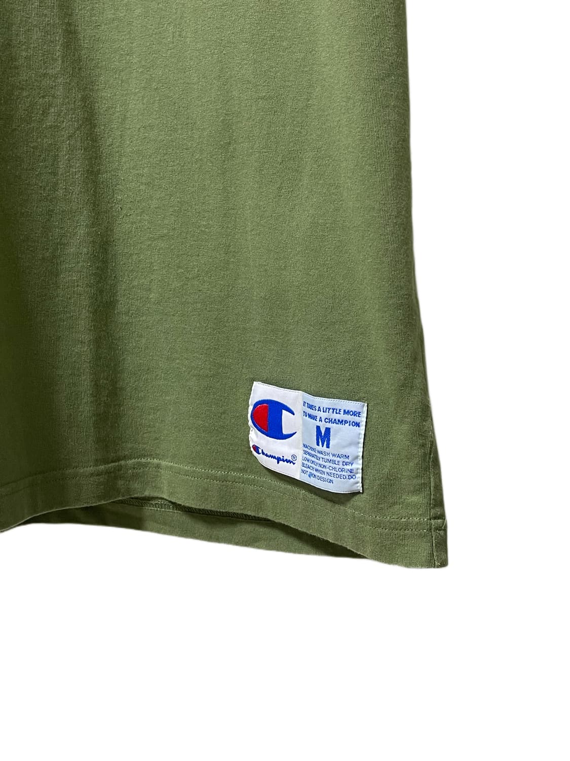 Champion Logo Tee 상품이미지3