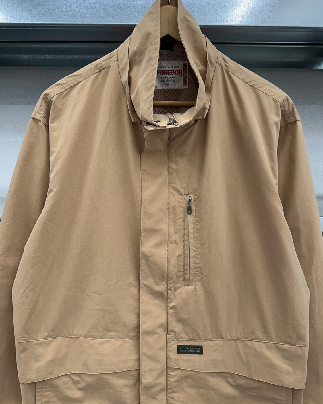 (XL)MCGREGOR 사파리자켓-M700 상품이미지2